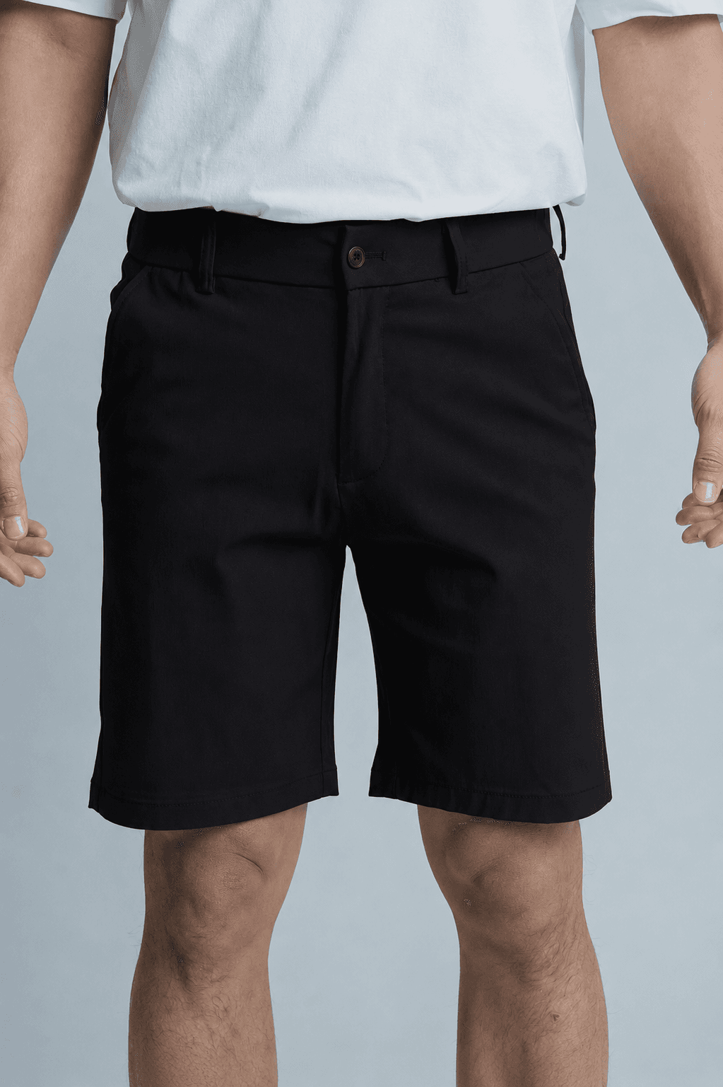 BERMUDA ZARA PREMIUM — Preto 4