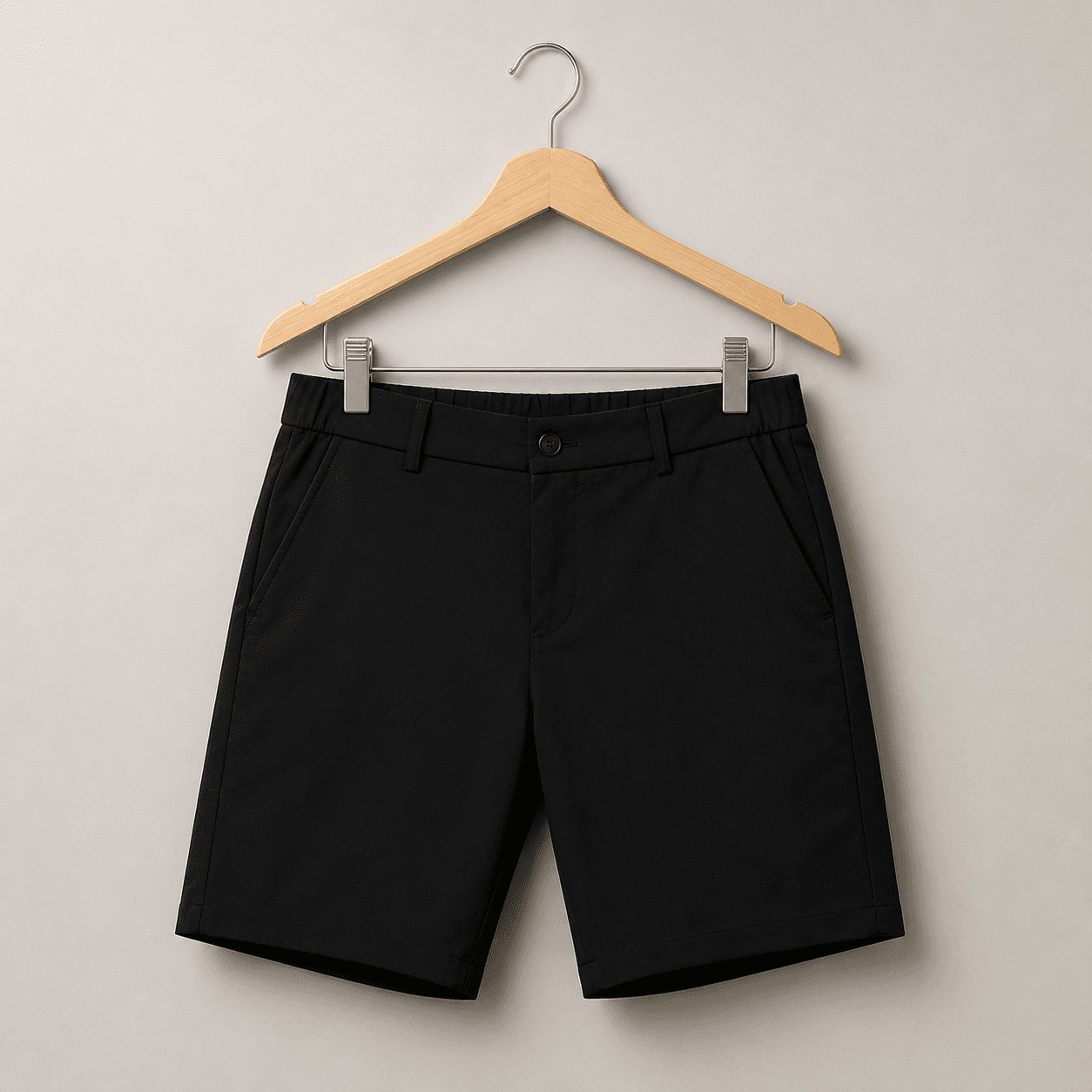 BERMUDA ZARA PREMIUM — Preto 5