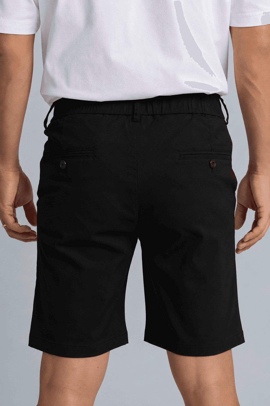 BERMUDA ZARA PREMIUM — Preto 2