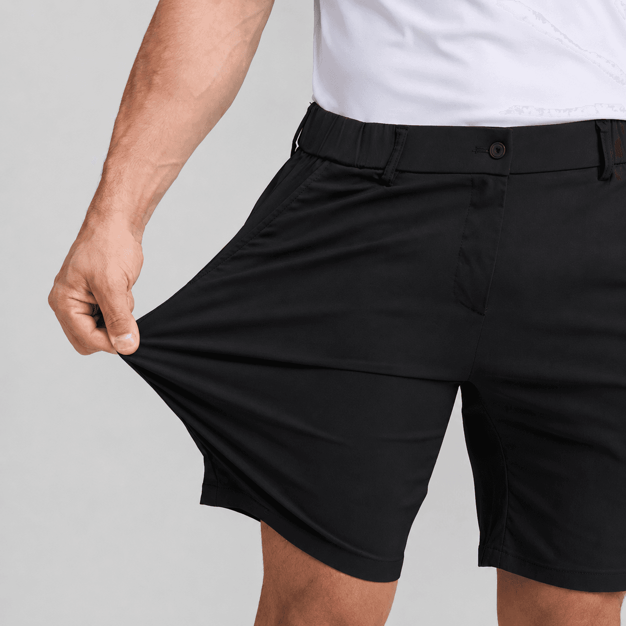 BERMUDA ZARA PREMIUM — Preto 3
